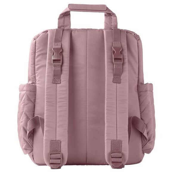 Skip Hop -  Forma Diaper Bag Backpack - Mauve Mauve - Picture 7 of 7